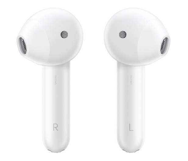 OPPO Enco Free białe - 556352 - zdjęcie 2